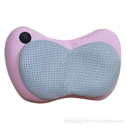 New car back massage pillow with powerful effect